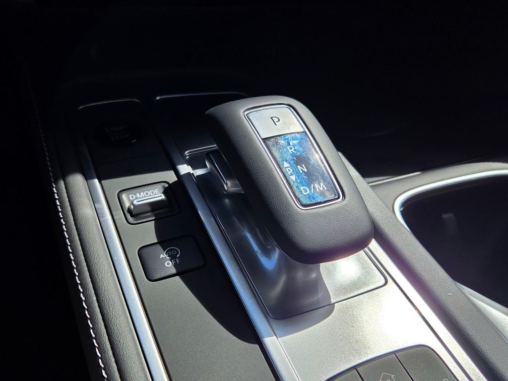 2027 INFINITI QX60 SPORT