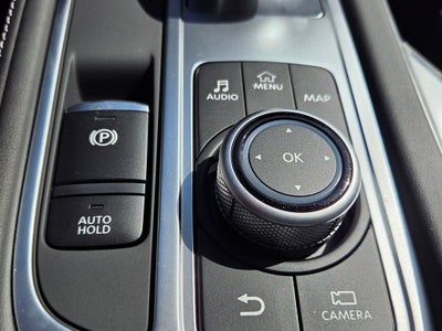 2027 INFINITI QX60 SPORT