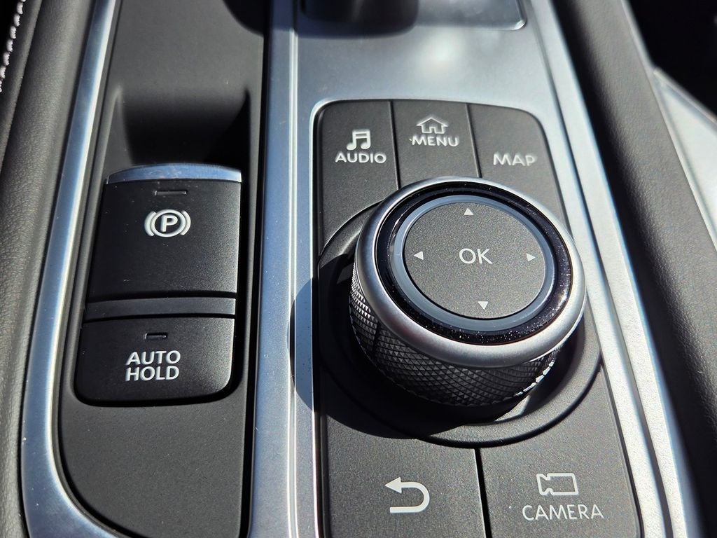 2027 INFINITI QX60 SPORT
