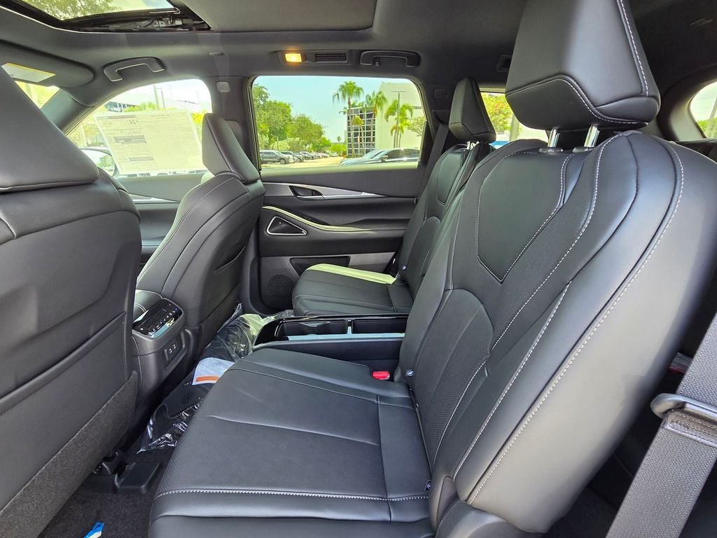 2027 INFINITI QX60 SPORT