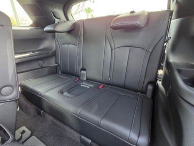2027 INFINITI QX60 SPORT