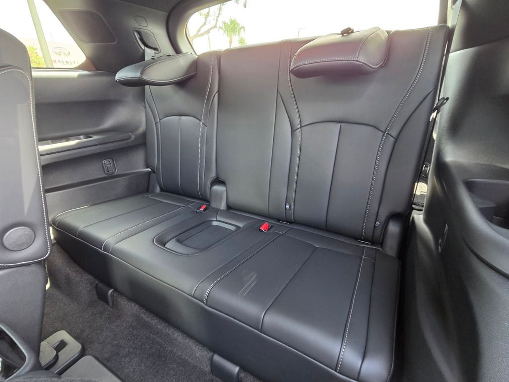 2027 INFINITI QX60 SPORT