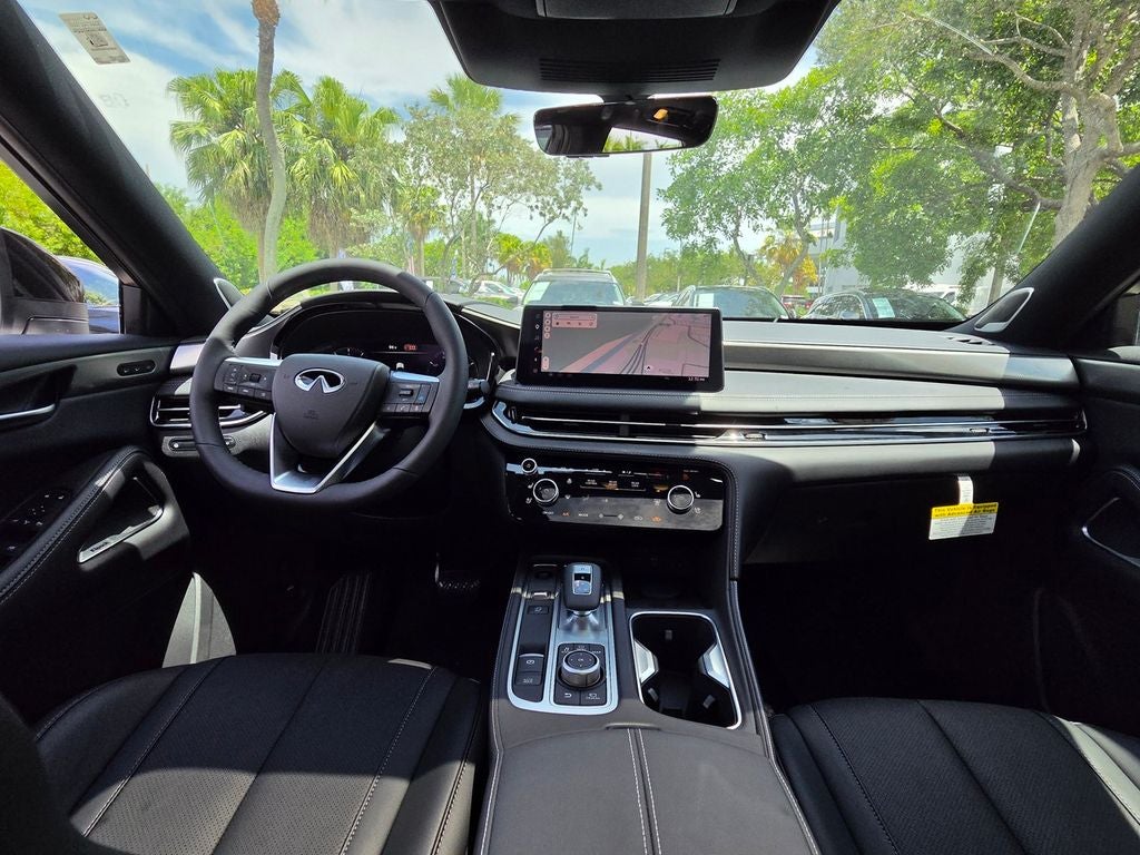 2027 INFINITI QX60 SPORT