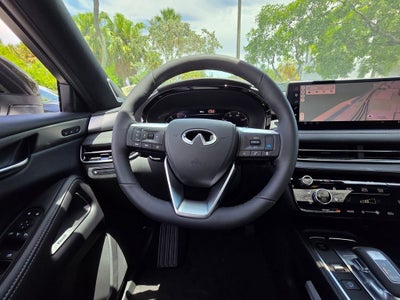 2027 INFINITI QX60 SPORT