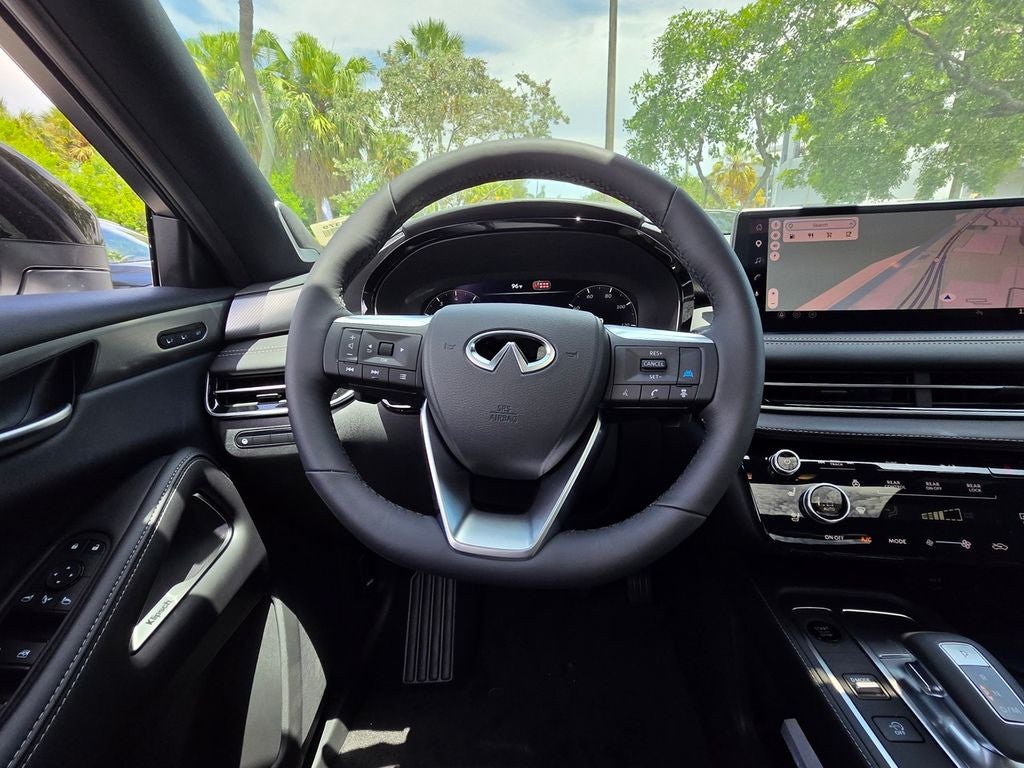 2027 INFINITI QX60 SPORT
