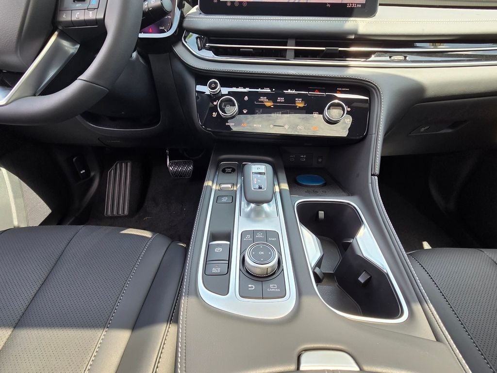 2027 INFINITI QX60 SPORT