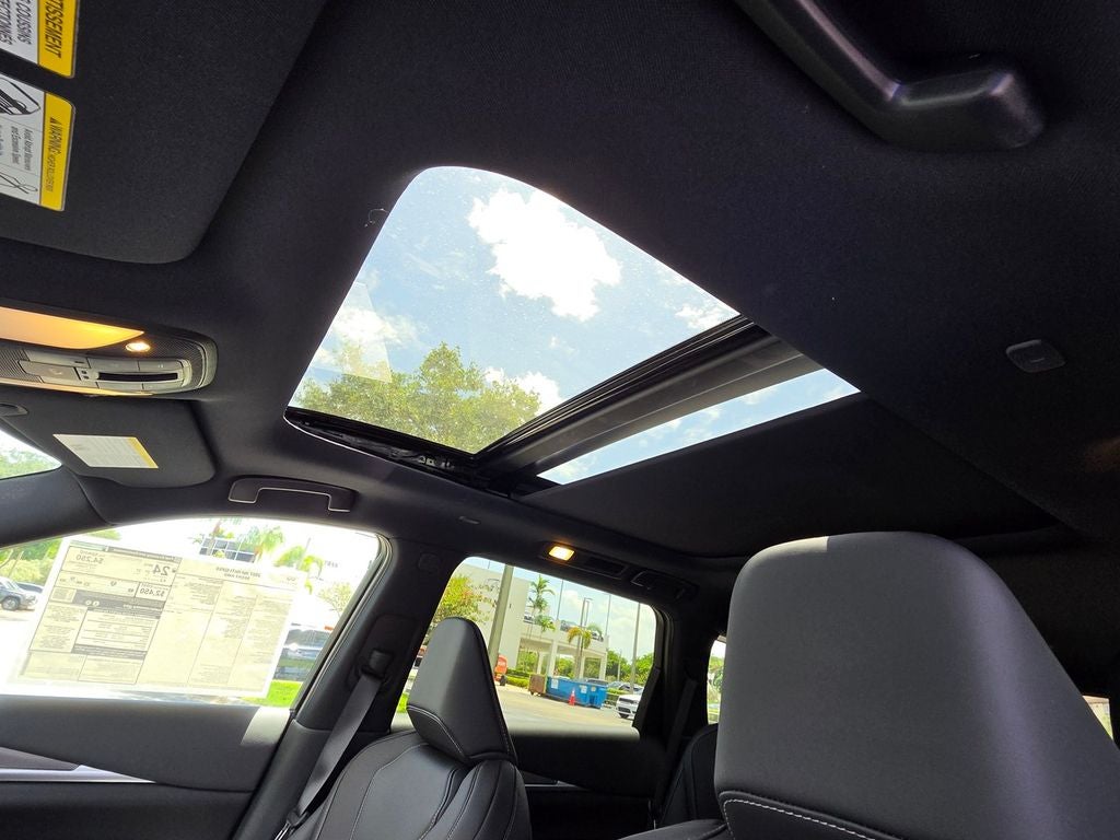2027 INFINITI QX60 SPORT