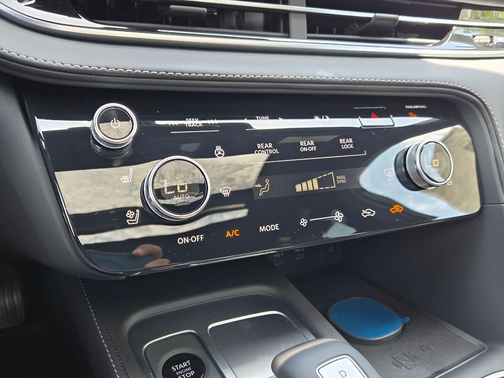 2027 INFINITI QX60 SPORT
