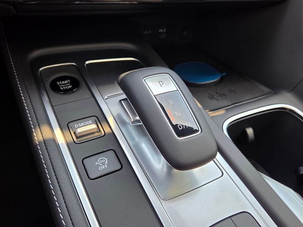 2027 INFINITI QX60 SPORT
