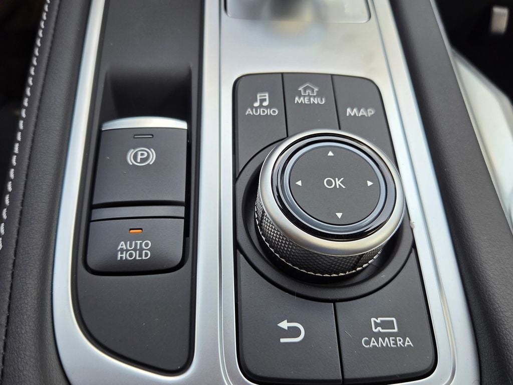 2027 INFINITI QX60 SPORT