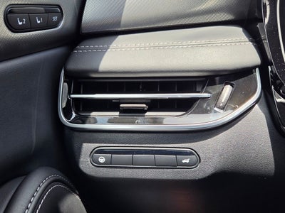 2027 INFINITI QX60 SPORT