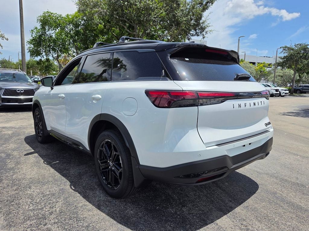 2027 INFINITI QX60 SPORT