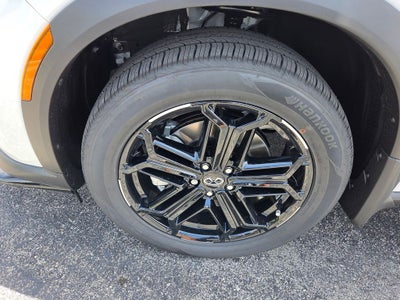 2027 INFINITI QX60 SPORT