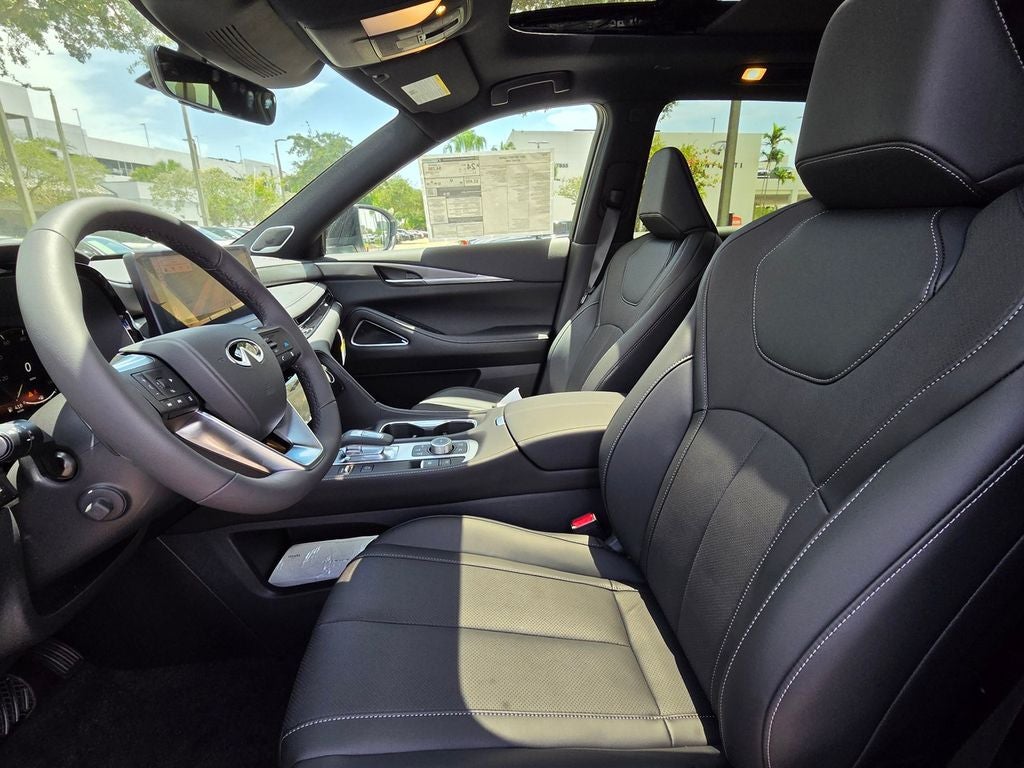 2027 INFINITI QX60 SPORT