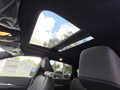 2027 INFINITI QX60 SPORT