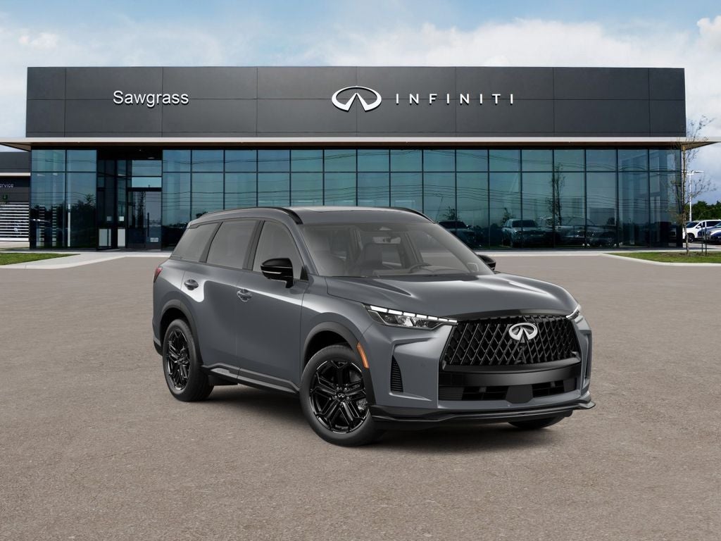 2027 INFINITI QX60 LUXE