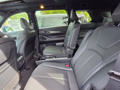 2027 INFINITI QX60 SPORT
