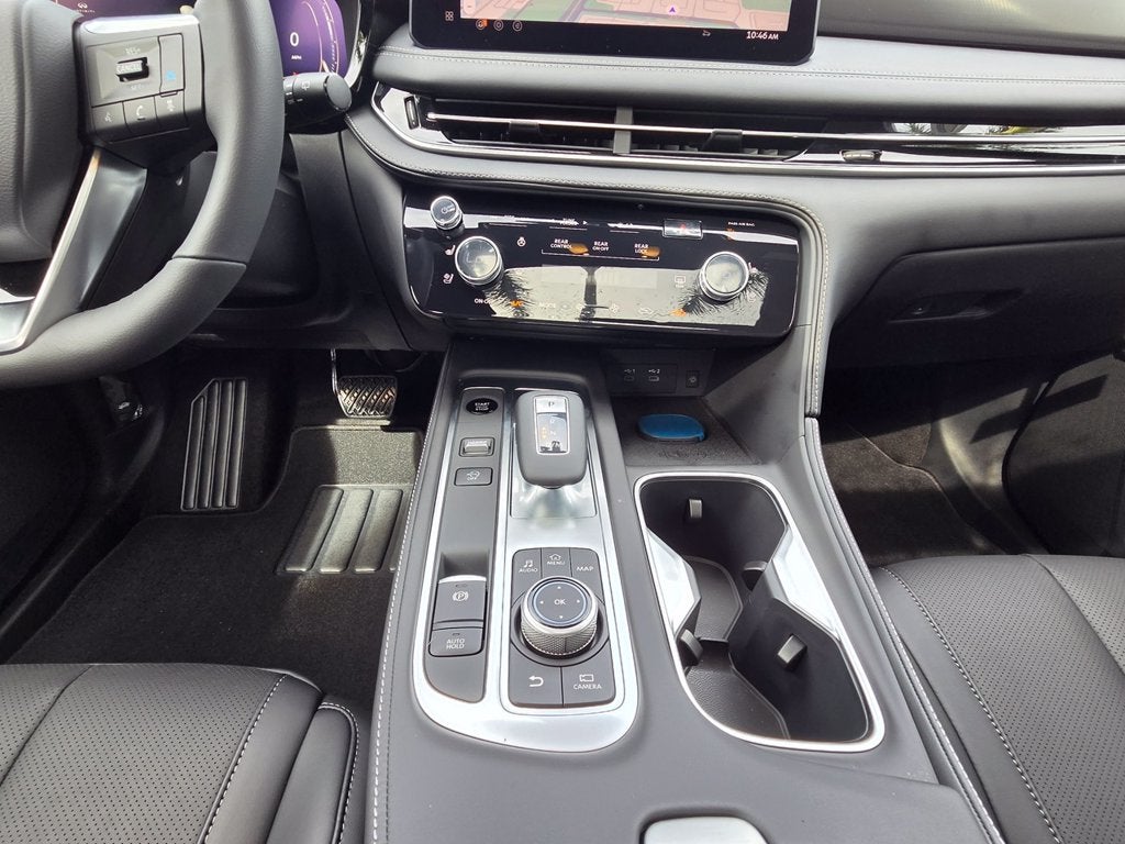 2027 INFINITI QX60 SPORT