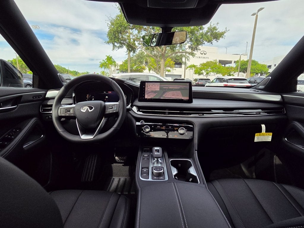 2027 INFINITI QX60 SPORT