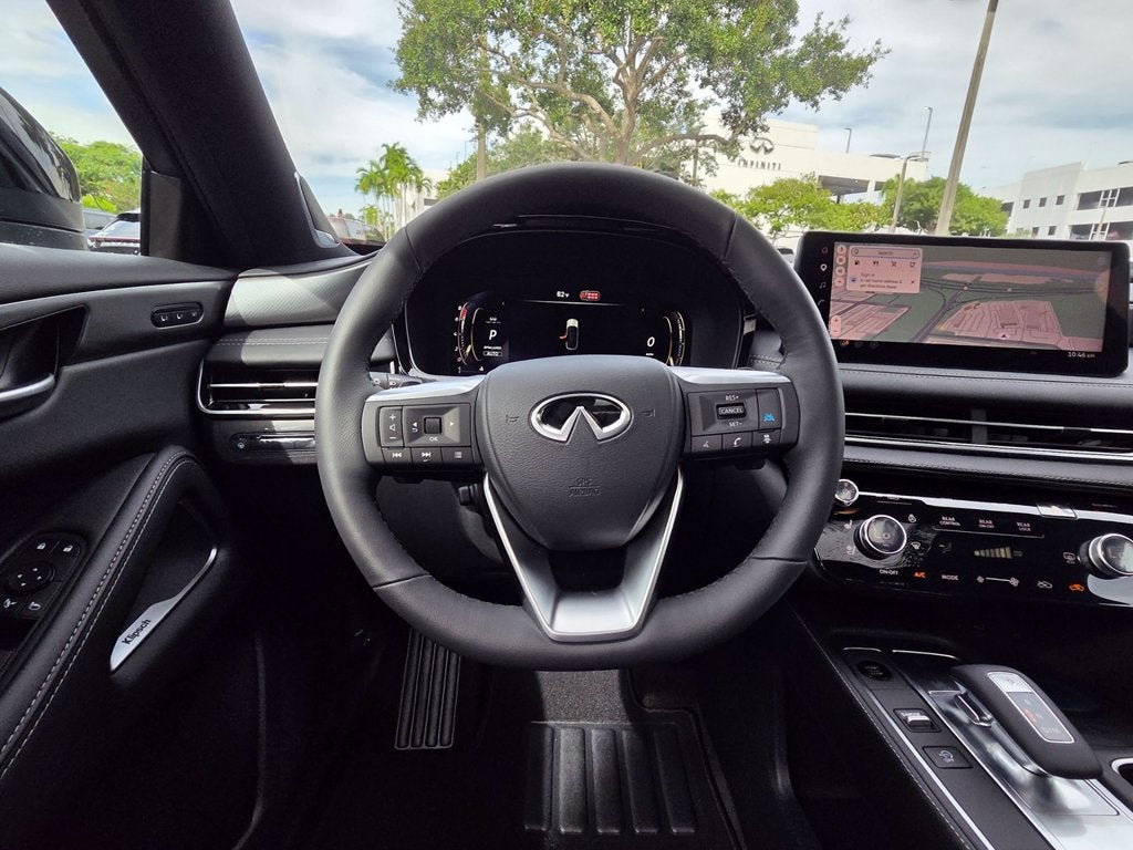 2027 INFINITI QX60 SPORT