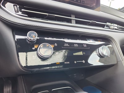 2027 INFINITI QX60 SPORT