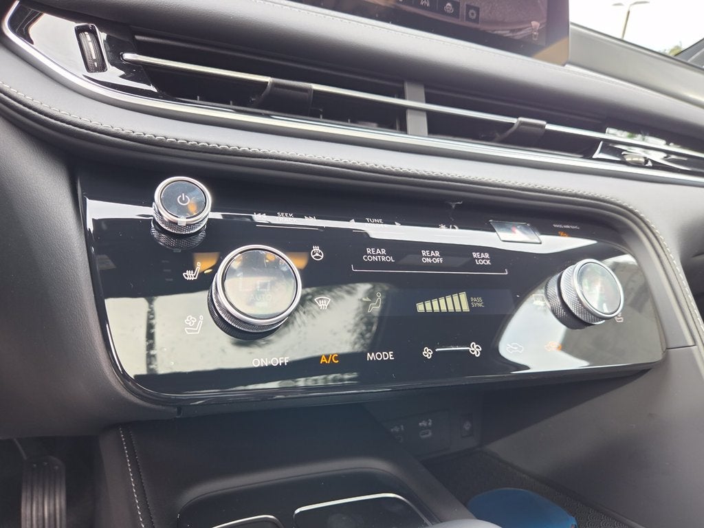 2027 INFINITI QX60 SPORT