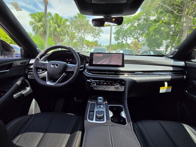 2027 INFINITI QX60 SPORT