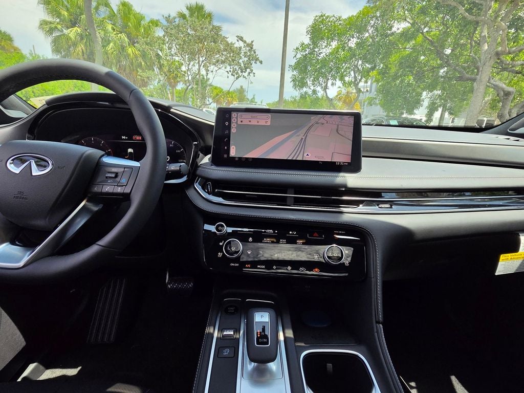 2027 INFINITI QX60 SPORT