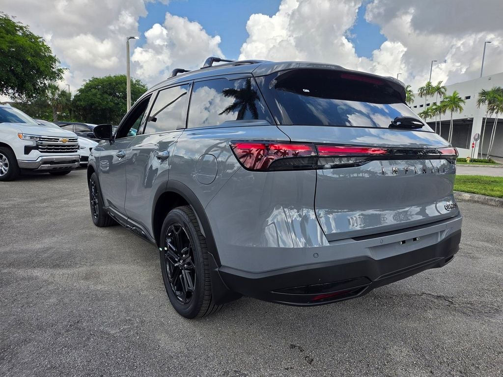 2027 INFINITI QX60 SPORT