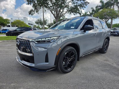 2027 INFINITI QX60 SPORT