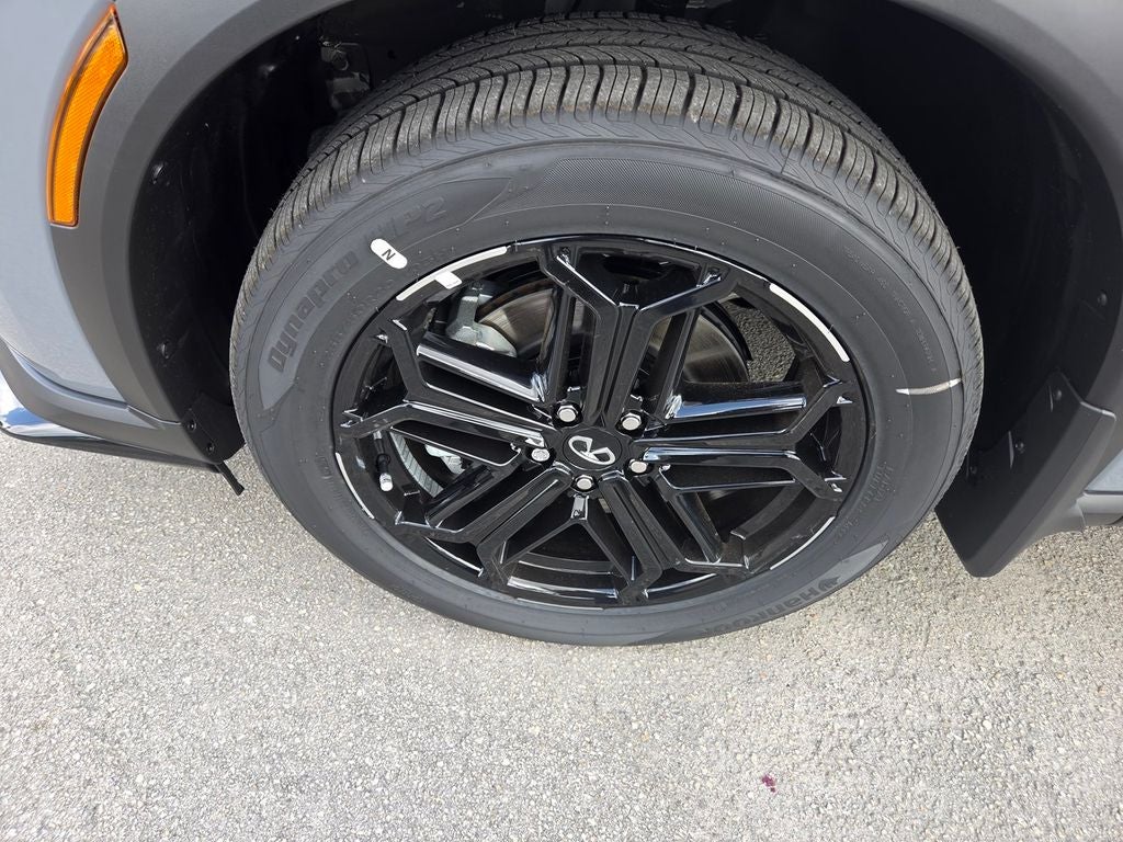 2027 INFINITI QX60 SPORT