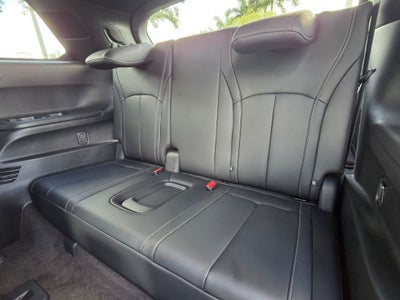 2027 INFINITI QX60 SPORT