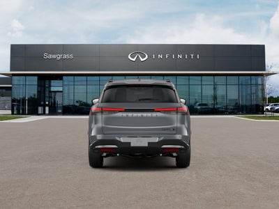 2027 INFINITI QX60 SPORT