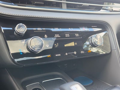 2027 INFINITI QX60 SPORT