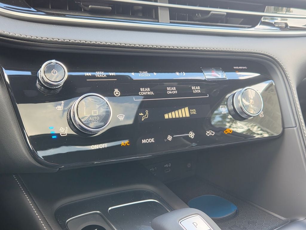 2027 INFINITI QX60 SPORT