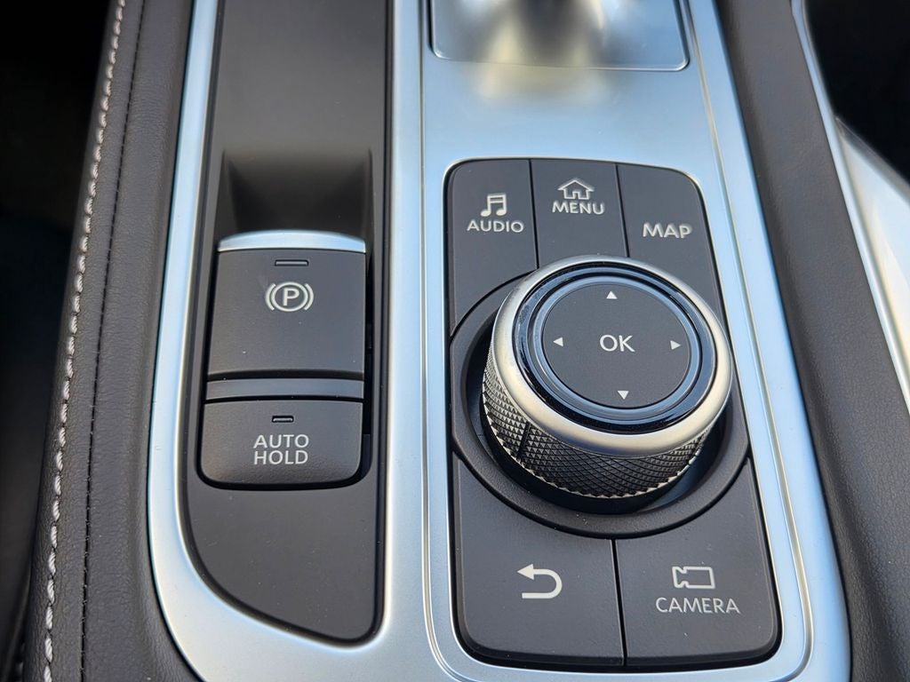 2027 INFINITI QX60 SPORT