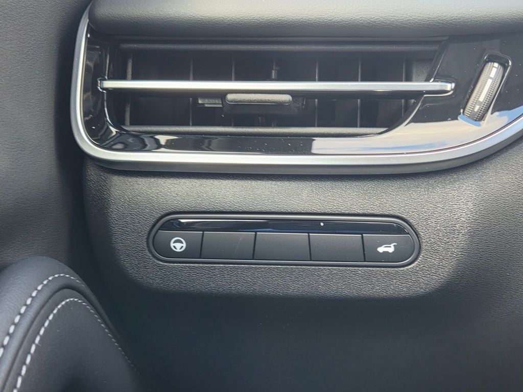 2027 INFINITI QX60 SPORT