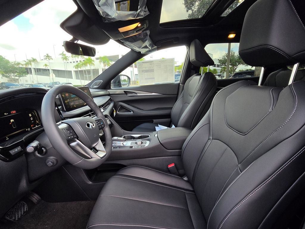 2027 INFINITI QX60 SPORT