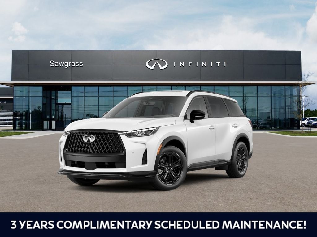 2027 INFINITI QX60 SPORT