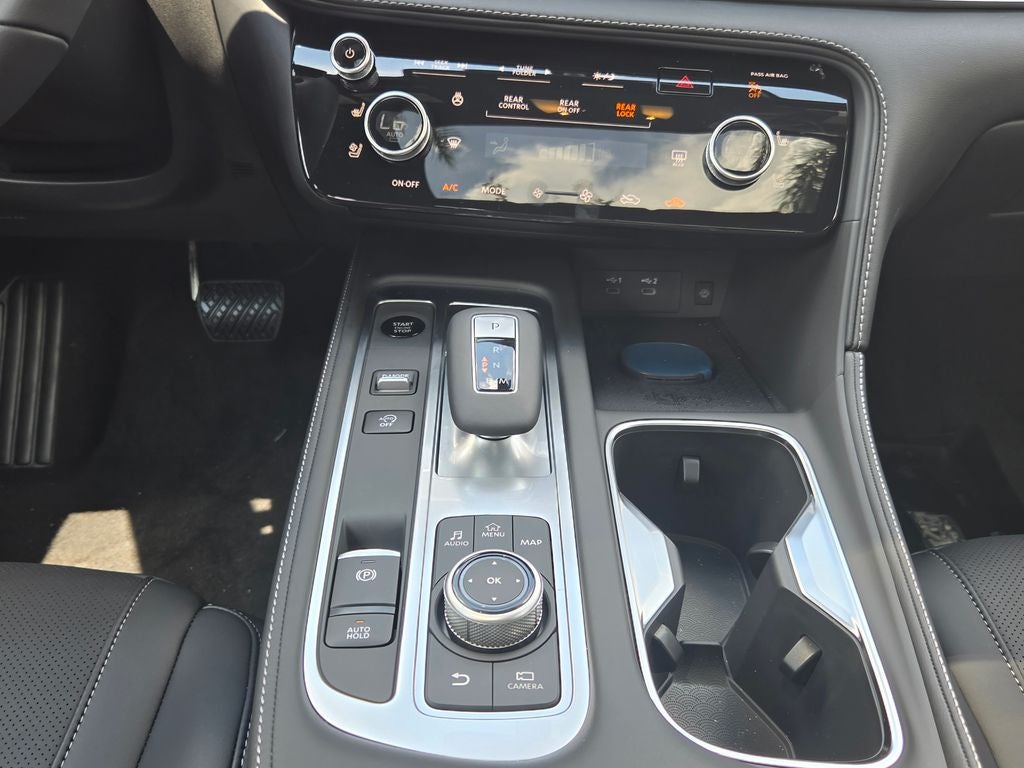 2027 INFINITI QX60 SPORT