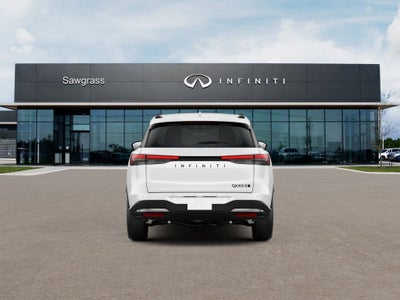 2027 INFINITI QX60 SPORT