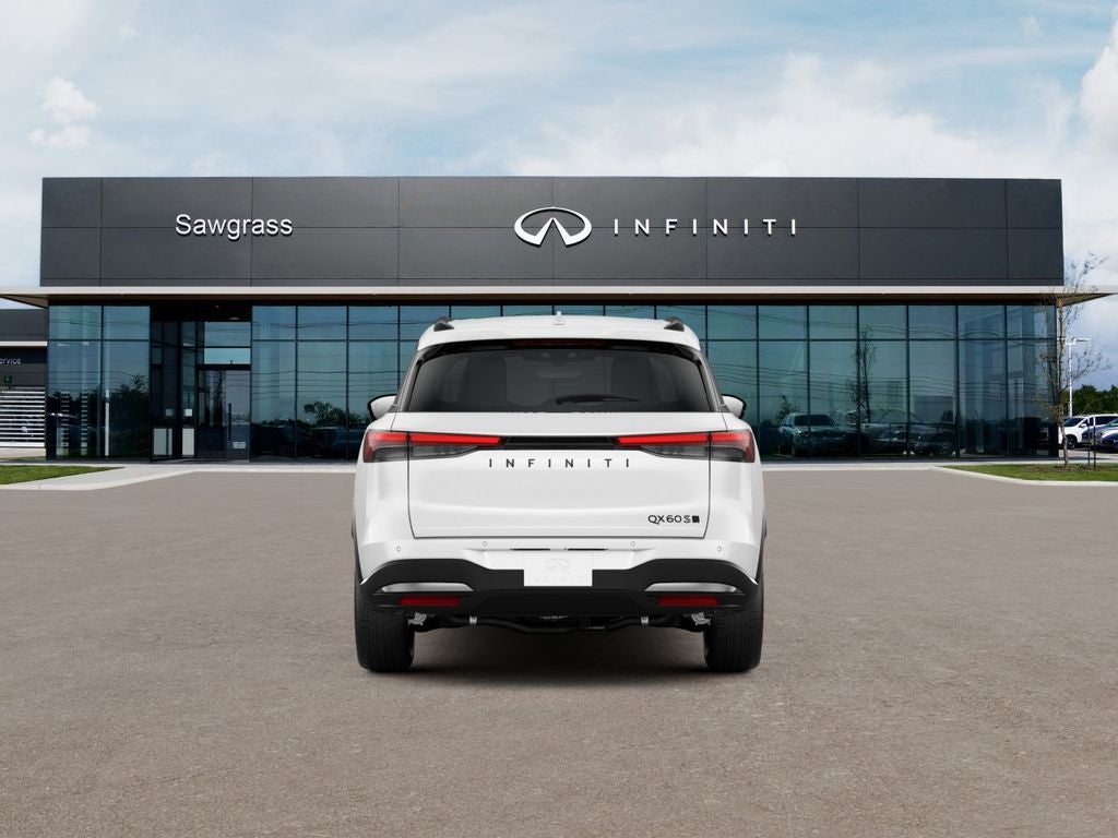 2027 INFINITI QX60 SPORT