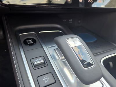 2027 INFINITI QX60 SPORT