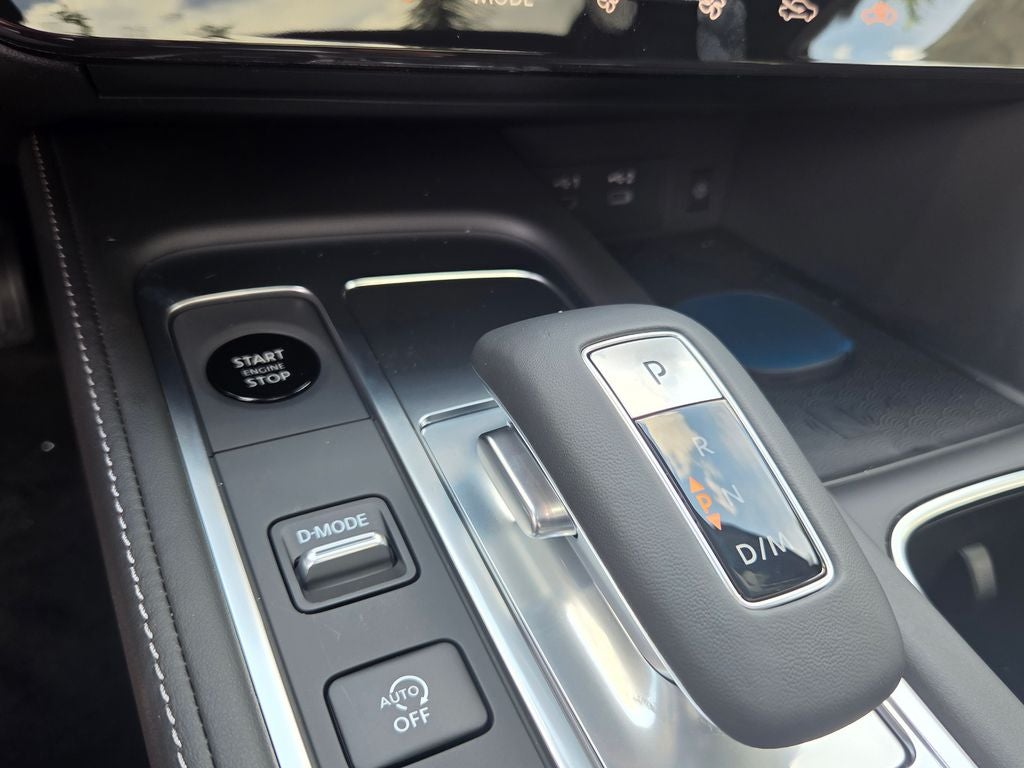 2027 INFINITI QX60 SPORT