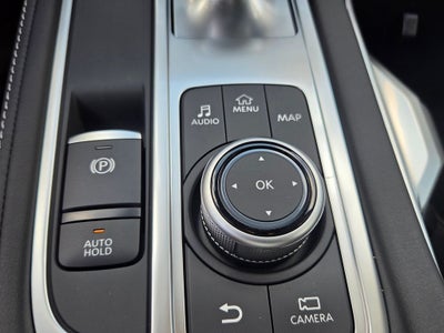 2027 INFINITI QX60 SPORT