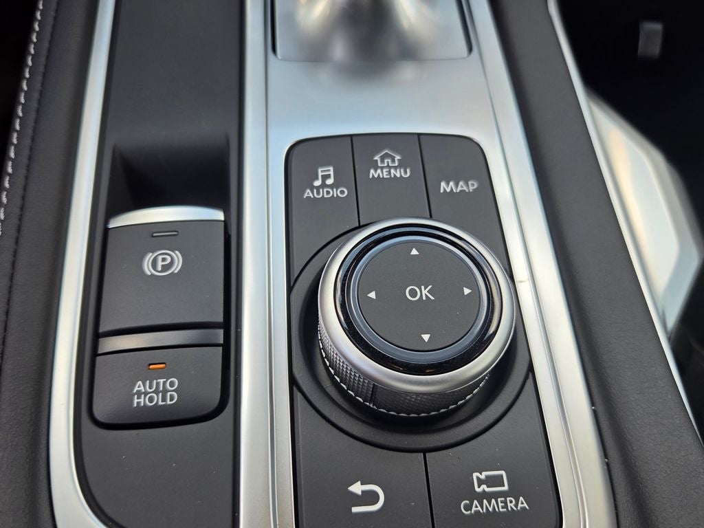 2027 INFINITI QX60 SPORT