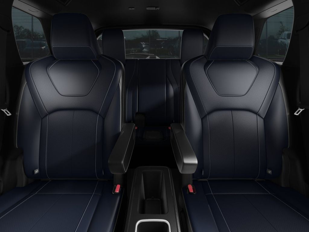 2027 INFINITI QX60 SPORT