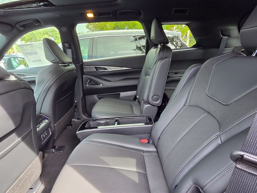2027 INFINITI QX60 SPORT