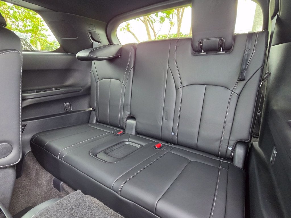 2027 INFINITI QX60 SPORT