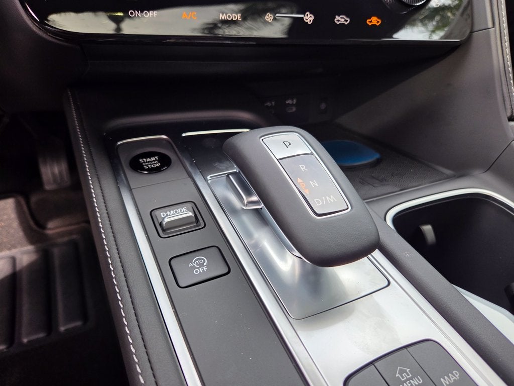 2027 INFINITI QX60 SPORT